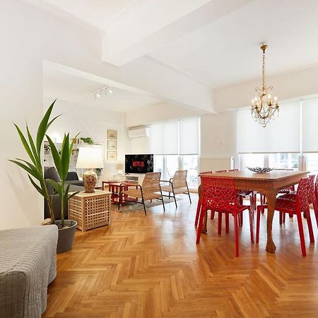 Chloe Boutique Apartments Nikis Athen Eksteriør bilde