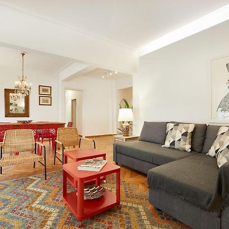 Chloe Boutique Apartments Nikis Athen Eksteriør bilde