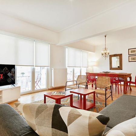 Chloe Boutique Apartments Nikis Athen Eksteriør bilde