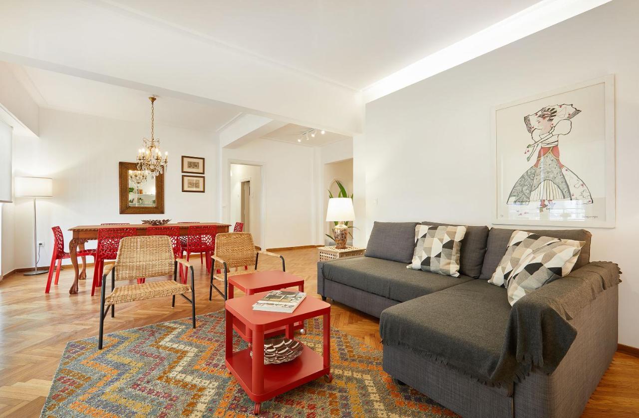Chloe Boutique Apartments Nikis Athen Eksteriør bilde