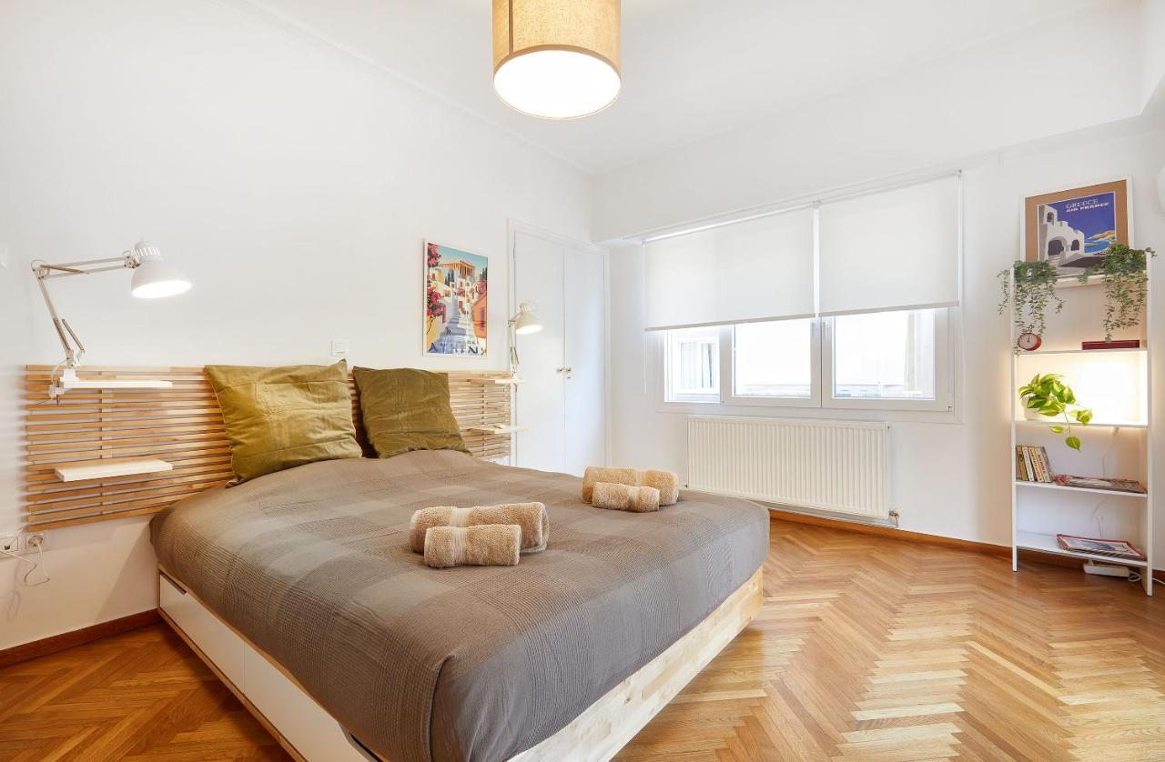 Chloe Boutique Apartments Nikis Athen Eksteriør bilde