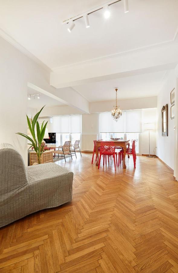 Chloe Boutique Apartments Nikis Athen Eksteriør bilde