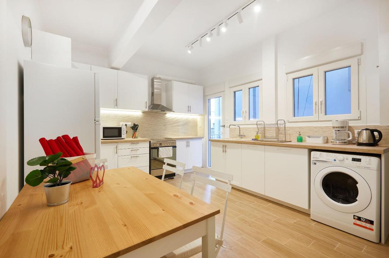Chloe Boutique Apartments Nikis Athen Eksteriør bilde