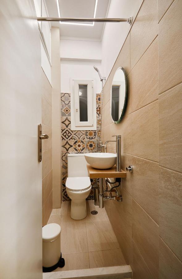 Chloe Boutique Apartments Nikis Athen Eksteriør bilde