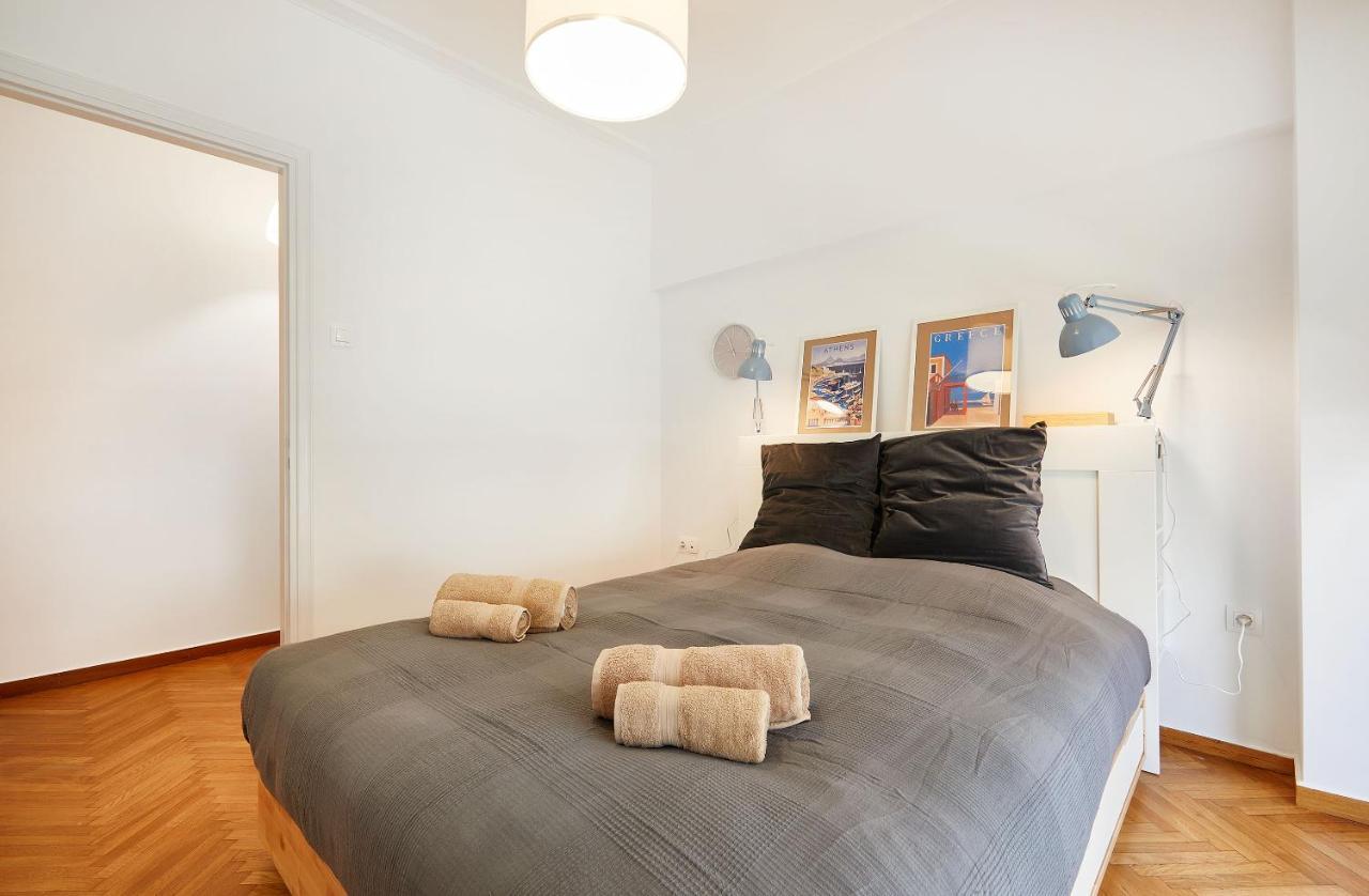 Chloe Boutique Apartments Nikis Athen Eksteriør bilde